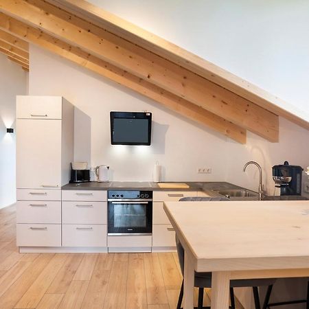 Ferienwohnung Wendelsteinblick Bad Tölz Kültér fotó