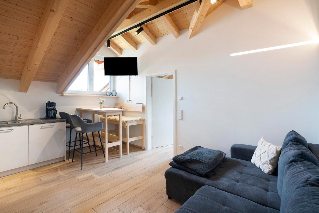 Ferienwohnung Wendelsteinblick Bad Tölz Kültér fotó