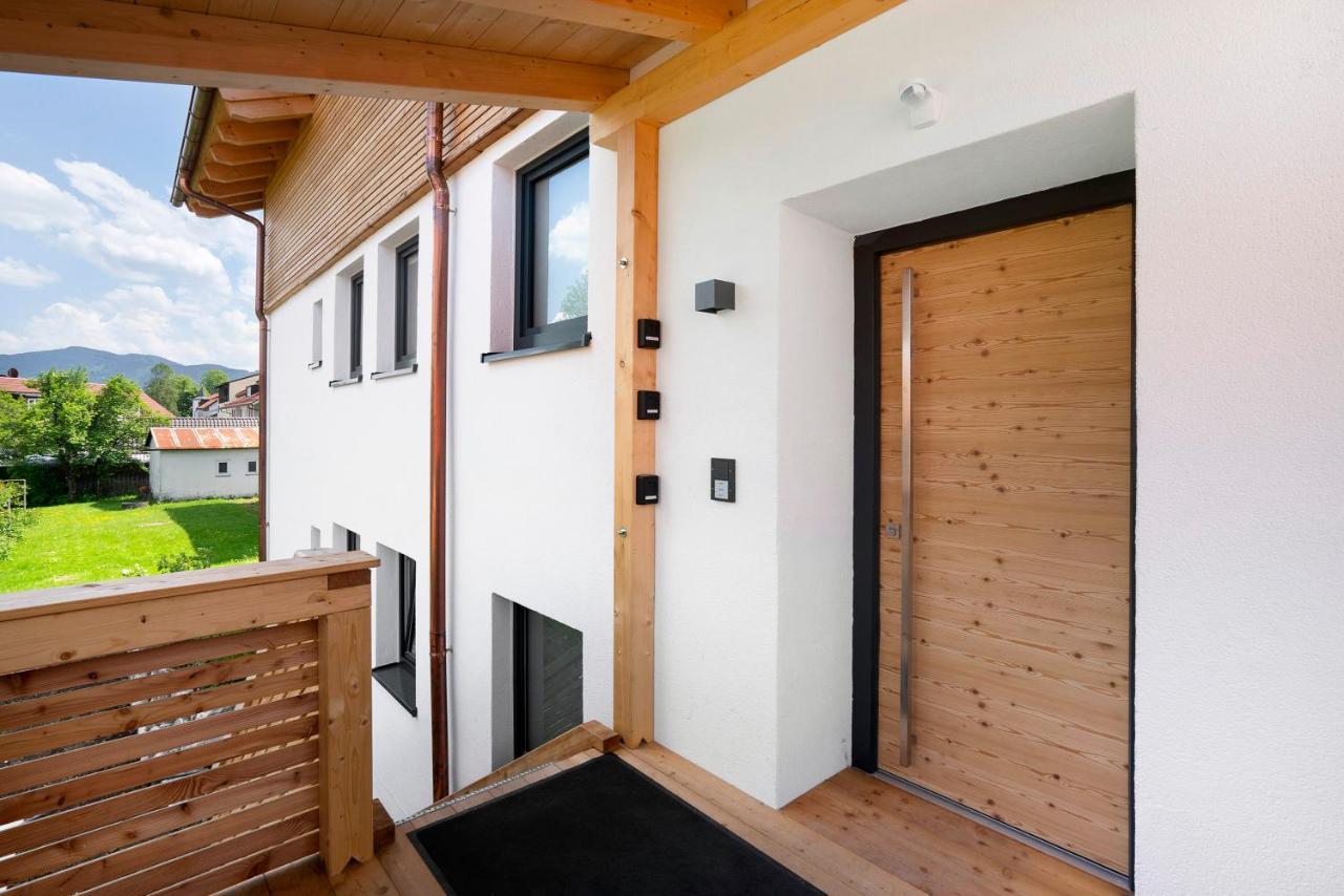 Ferienwohnung Wendelsteinblick Bad Tölz Kültér fotó