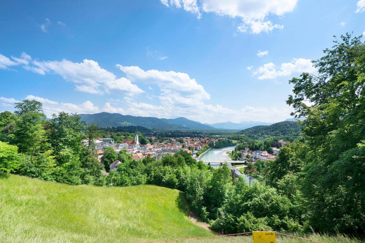Ferienwohnung Wendelsteinblick Bad Tölz Kültér fotó