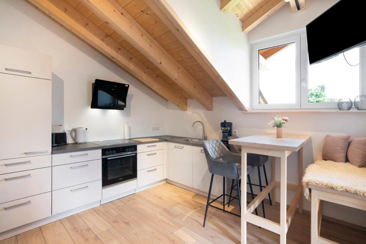 Ferienwohnung Wendelsteinblick Bad Tölz Kültér fotó