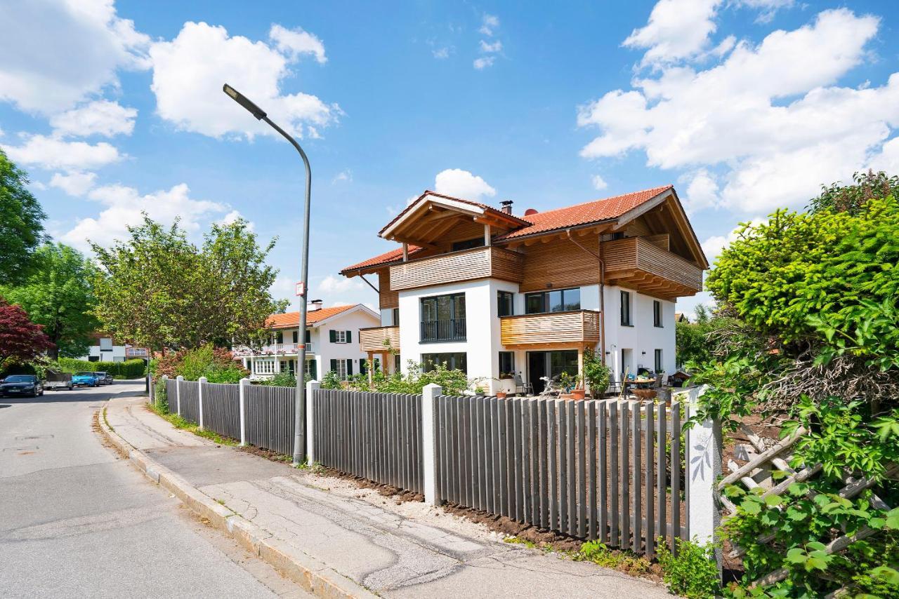 Ferienwohnung Wendelsteinblick Bad Tölz Kültér fotó