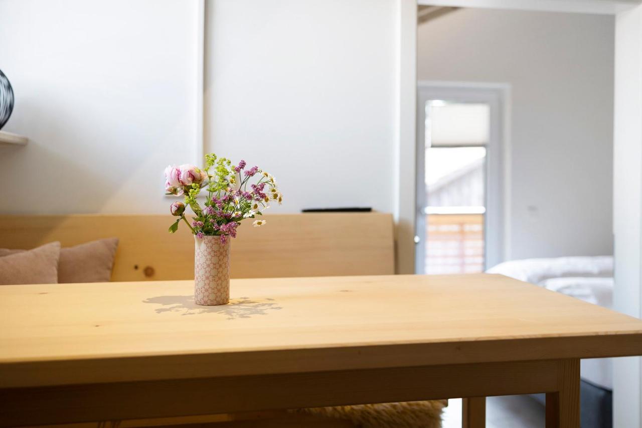 Ferienwohnung Wendelsteinblick Bad Tölz Kültér fotó