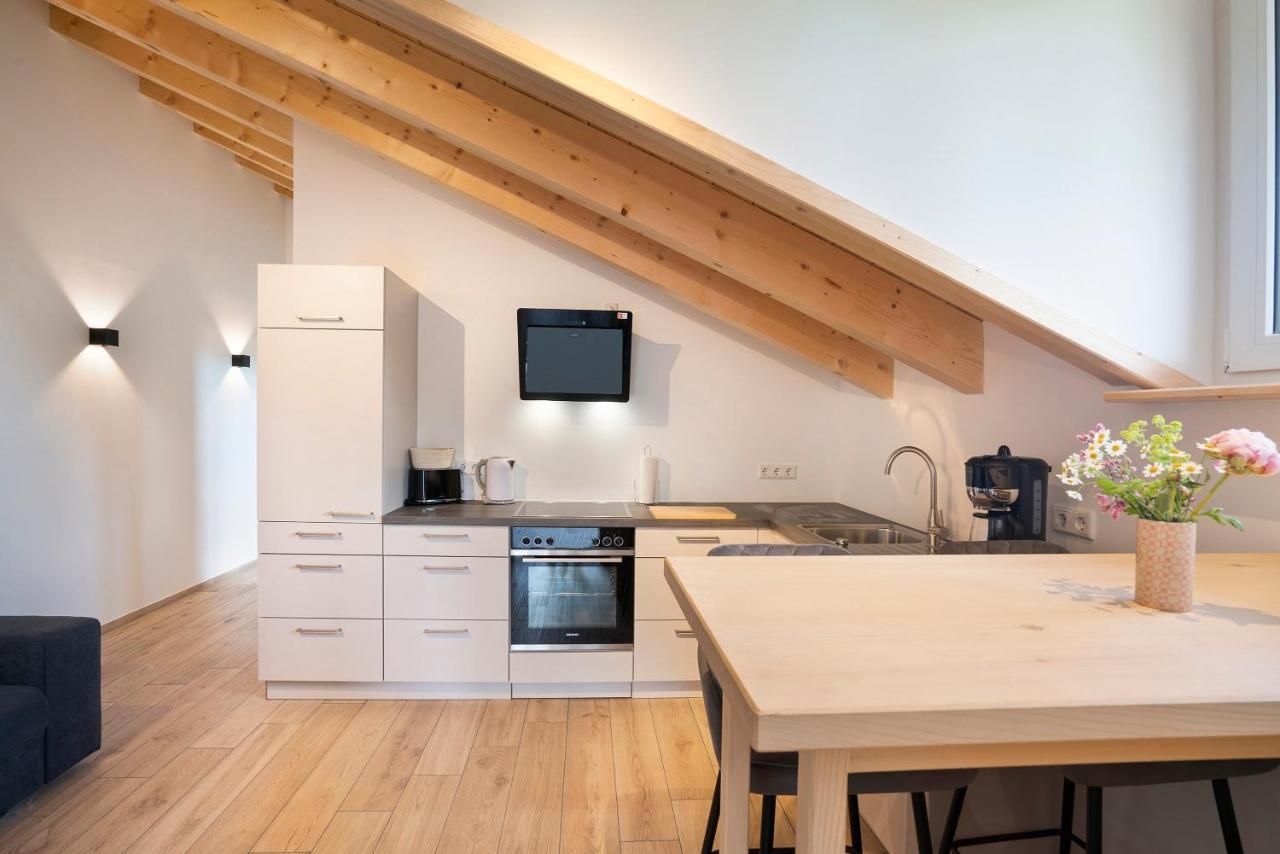 Ferienwohnung Wendelsteinblick Bad Tölz Kültér fotó