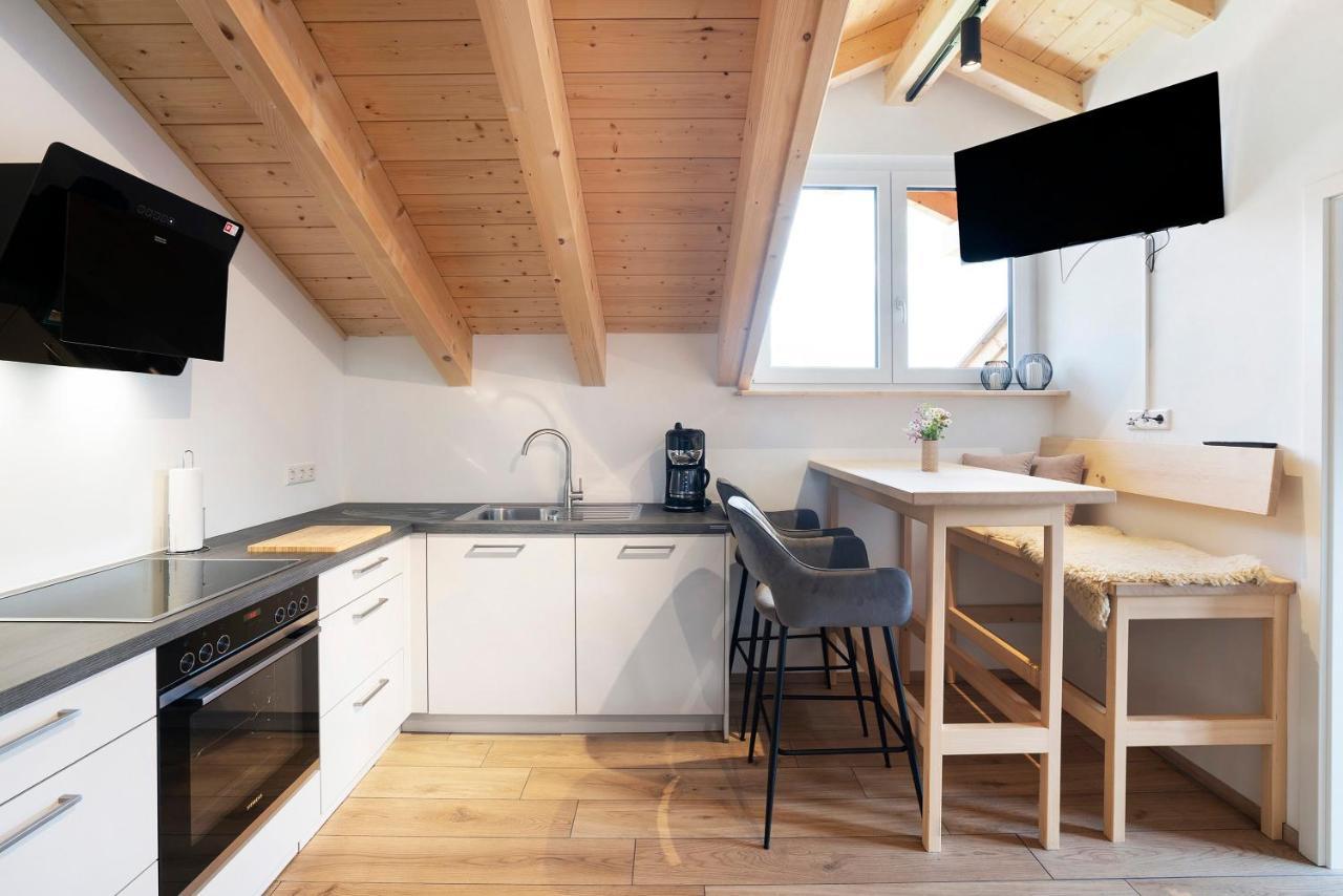 Ferienwohnung Wendelsteinblick Bad Tölz Kültér fotó