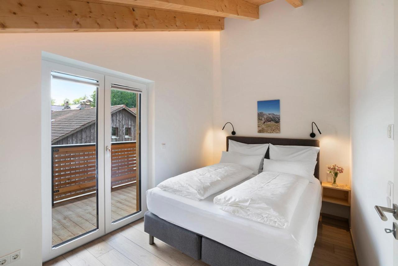 Ferienwohnung Wendelsteinblick Bad Tölz Kültér fotó