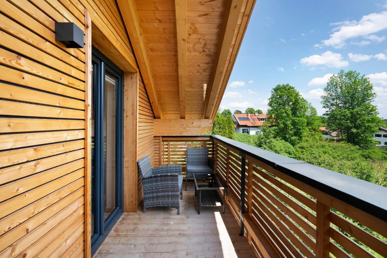 Ferienwohnung Wendelsteinblick Bad Tölz Kültér fotó