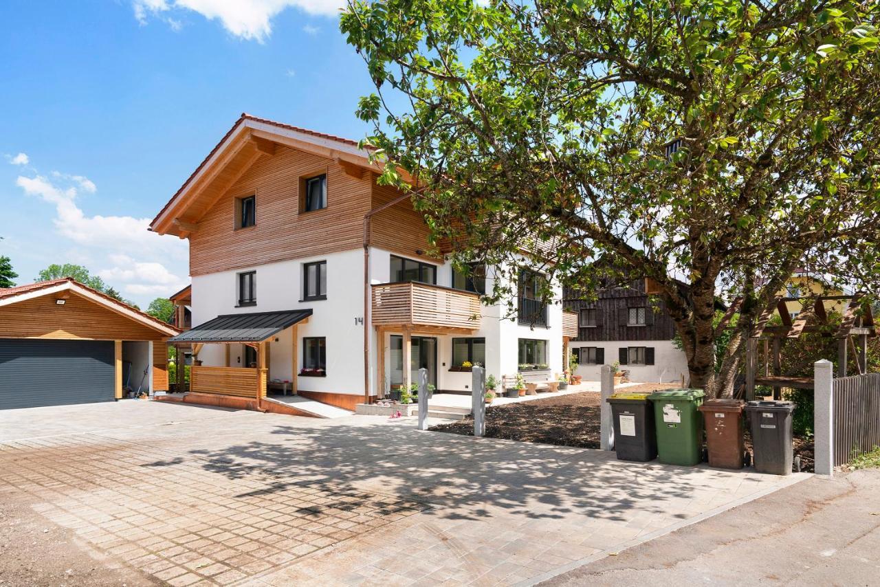 Ferienwohnung Wendelsteinblick Bad Tölz Kültér fotó